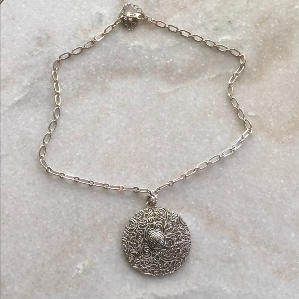 Boho necklace